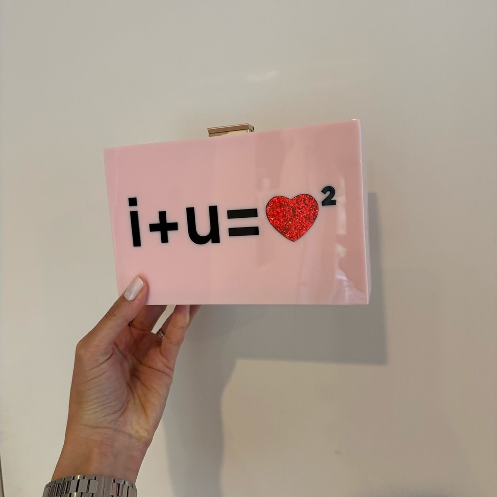 Kate Spade New York clutch
